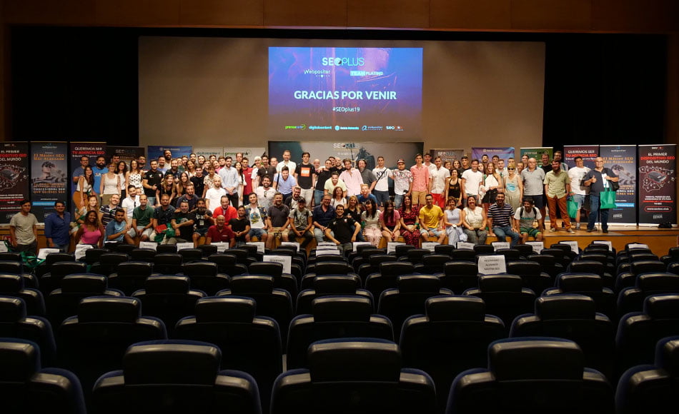 Realización de Evento SEOPLUS